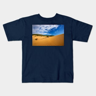 Lost in the Greek desert Kids T-Shirt